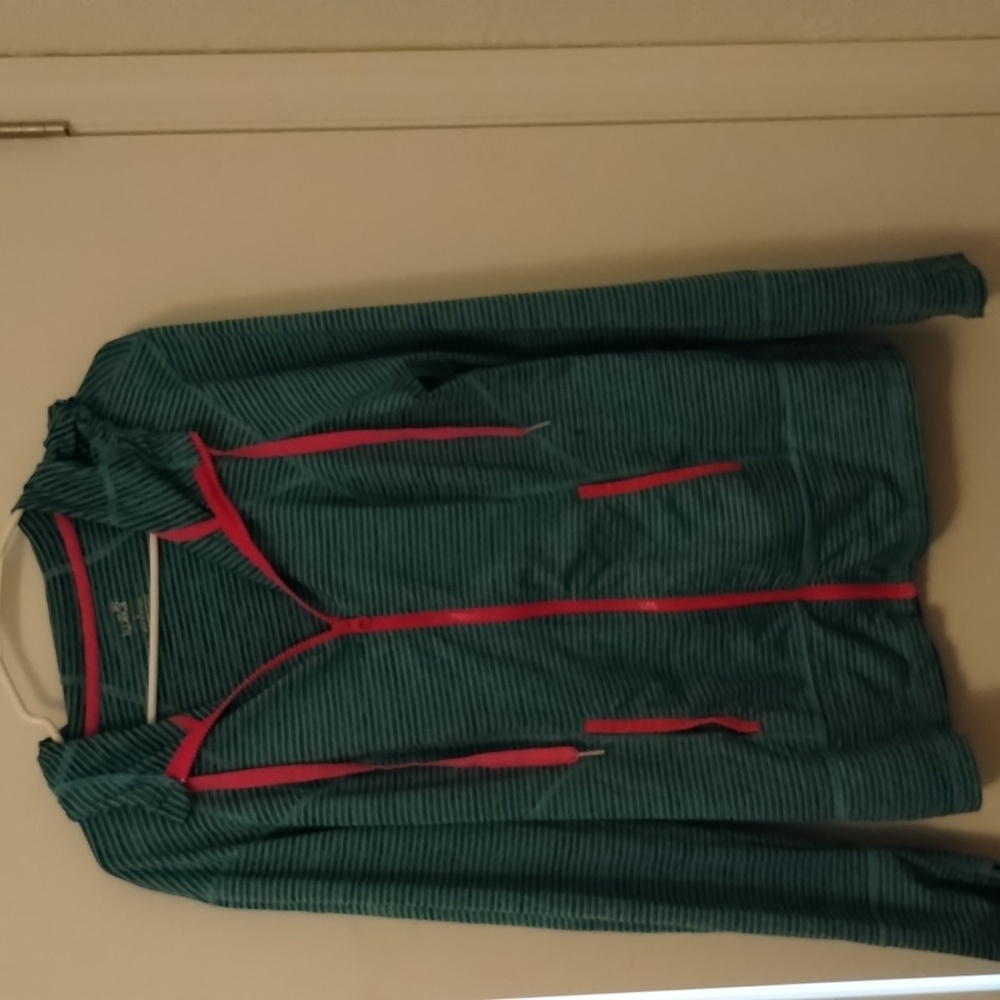 Workout athlesisure Jacket